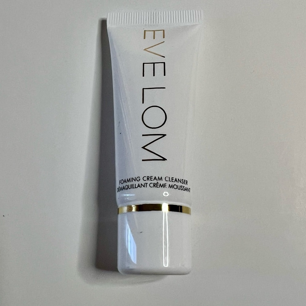 Eve Lom Foaming Cleanser (travel size .67oz.)